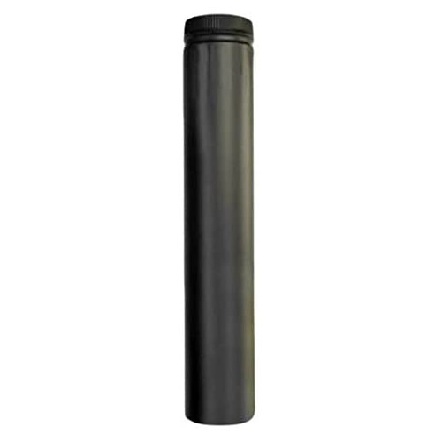 Selkirk Matte Double Wall Smoke Pipe
